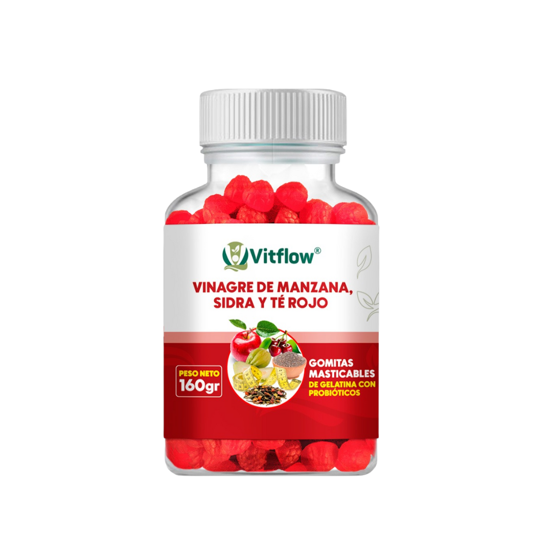 GOMITAS VITFLOW